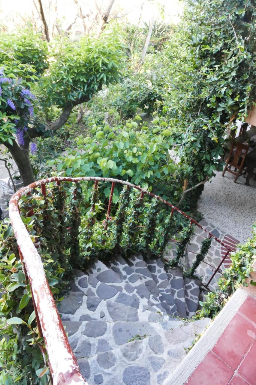 Hotel Y Restaurante La Casa Rosa Santa Cruz La Laguna Dış mekan fotoğraf